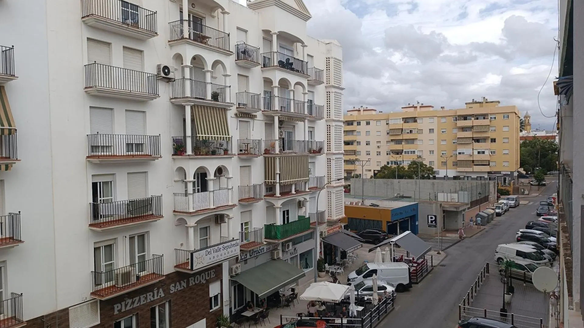 Fantastico Piso En El Centro 2°Linea De Playa Apartment Estepona