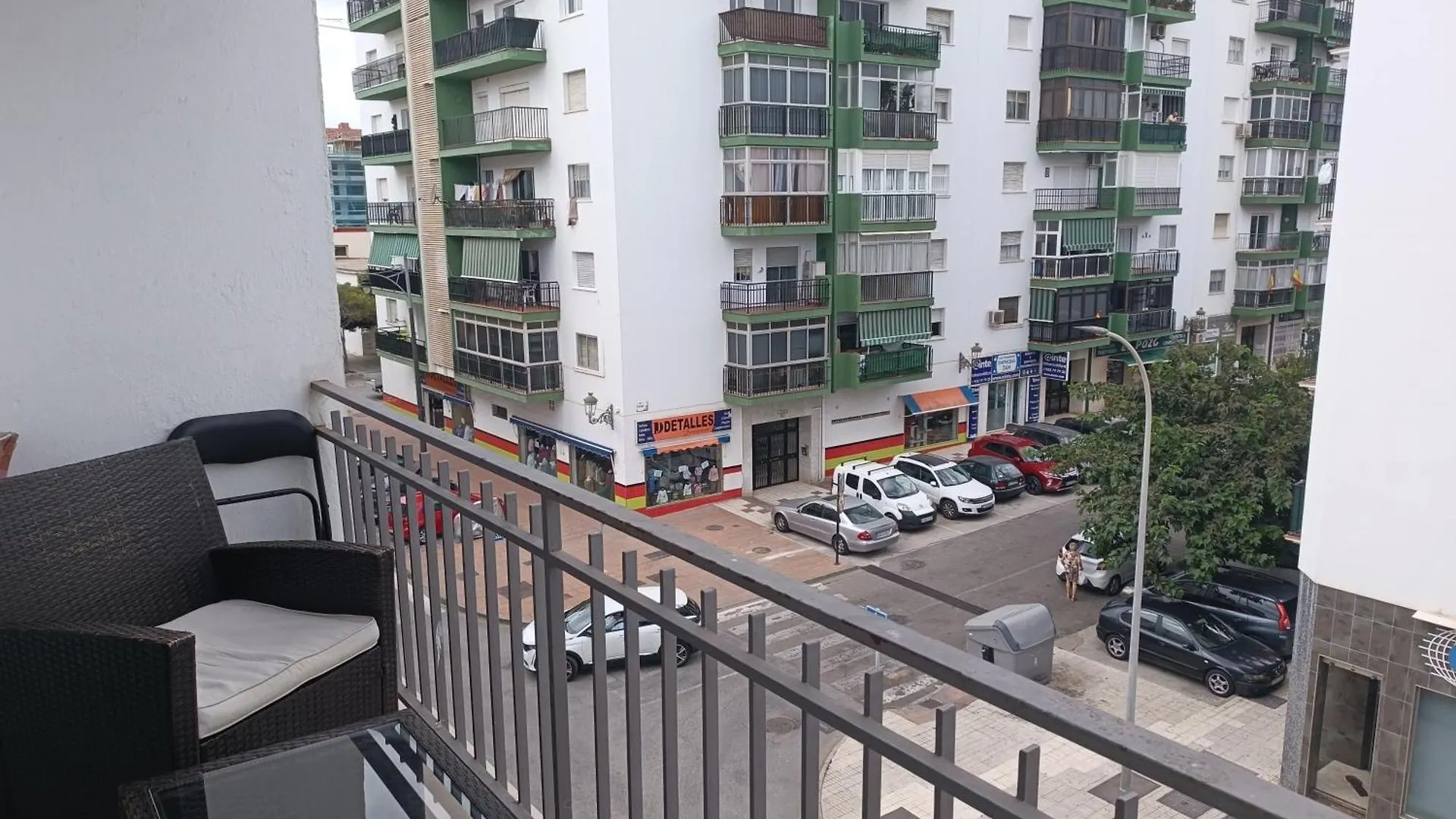 Fantastico Piso En El Centro 2°Linea De Playa Apartman Estepona 0*,  Spanyolország