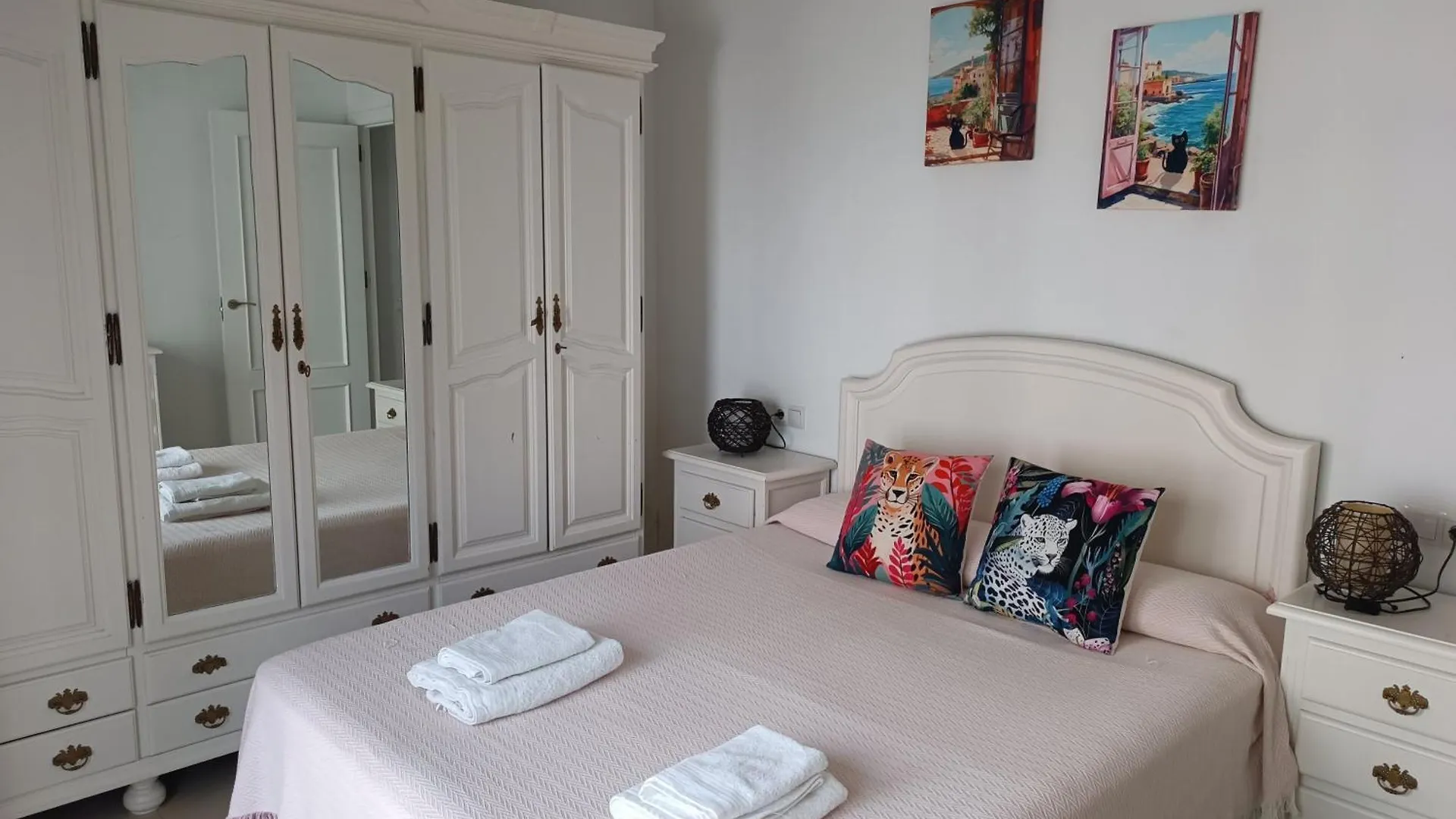 Fantastico Piso En El Centro 2°Linea De Playa Apartman Estepona