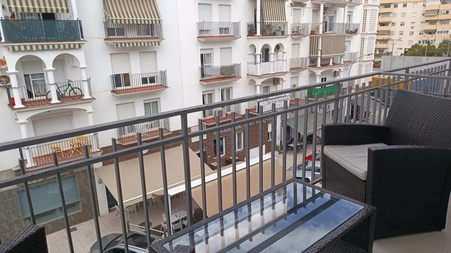 Fantastico Piso En El Centro 2°Linea De Playa Apartman Estepona 0*,