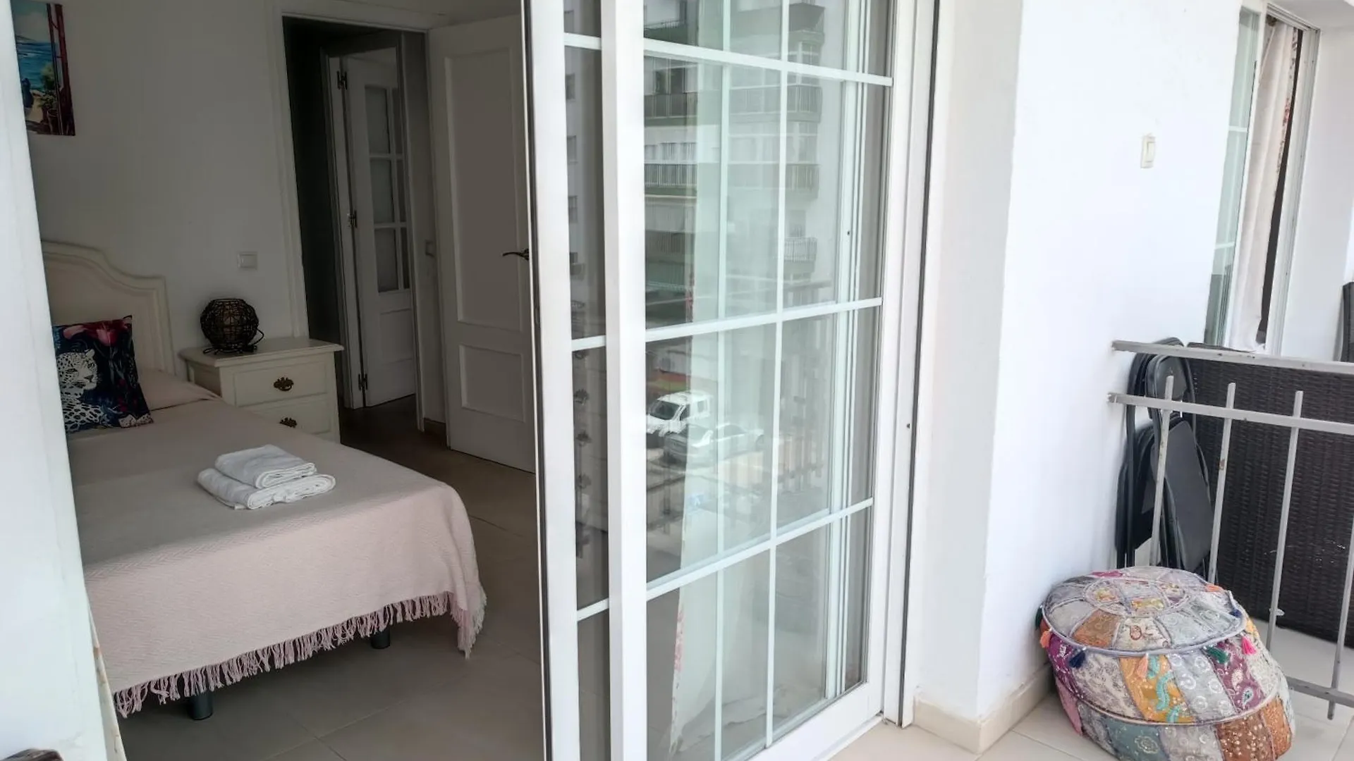 Fantastico Piso En El Centro 2°Linea De Playa Apartman Estepona 0*,
