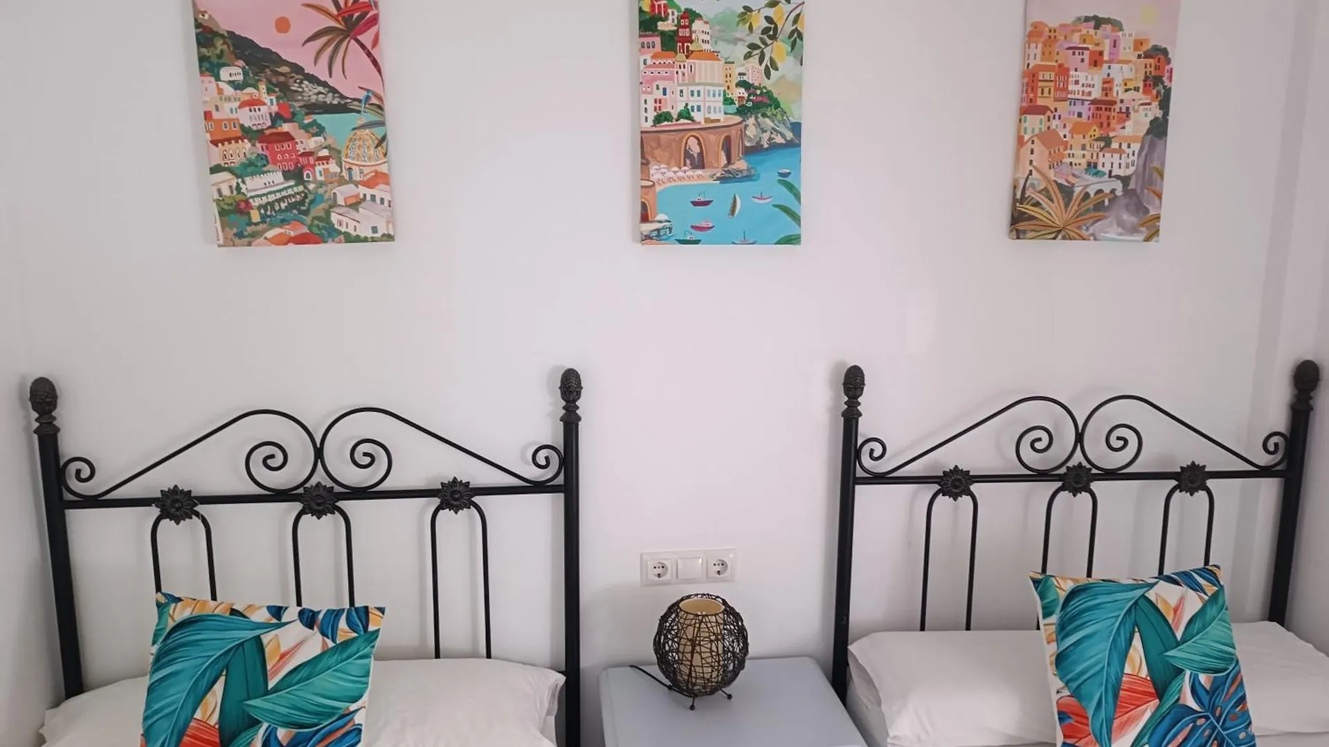 Fantastico Piso En El Centro 2°Linea De Playa Apartman Estepona Spanyolország